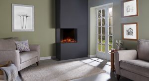 Skope 55w electric fire
