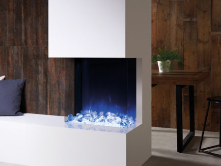 Skope 55W Outset Electric Fire