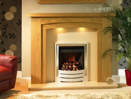 Wood Fireplaces