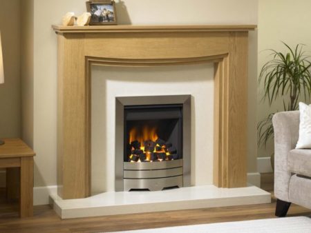 Bowden Wood Fireplace