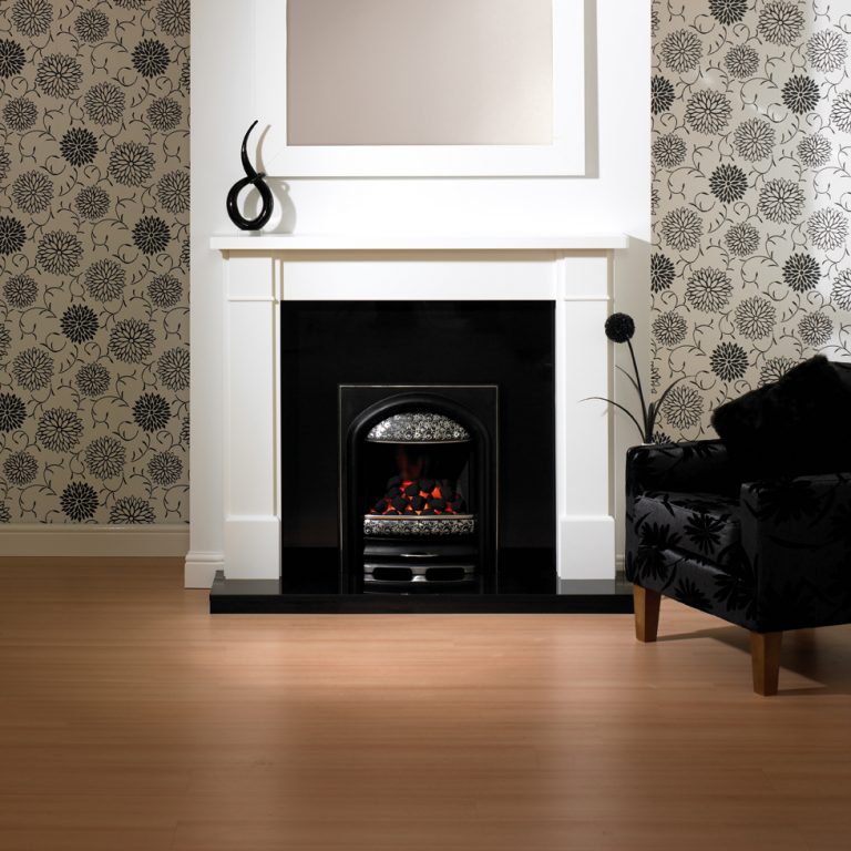 Brindisi Wood Fireplace