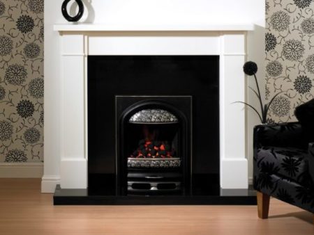 Brindisi Wood Fireplace