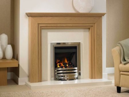 Brookfield Wood Fireplace