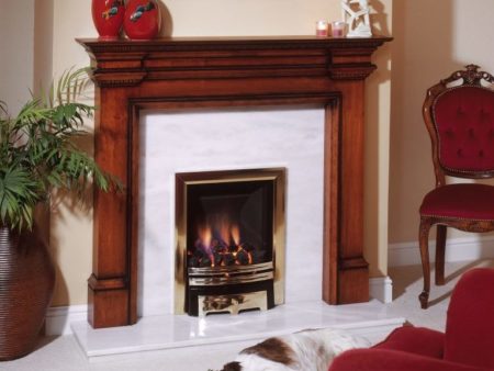 Cairn Wood Fireplace