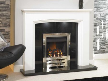 Calgary Wood Fireplace