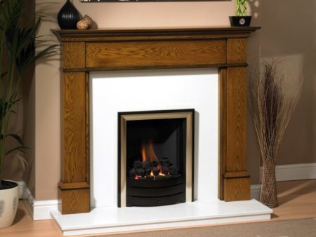Cavendish Wood Fireplace