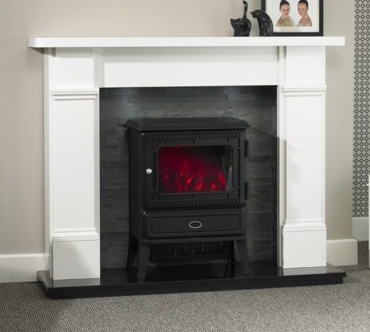 Flat Victorian Electric Suite Zigis Fireplaces