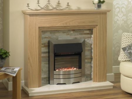 Kirk Suite Fireplace