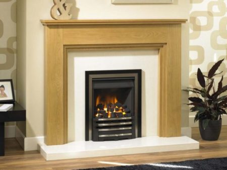 Kirk Wood Fireplace