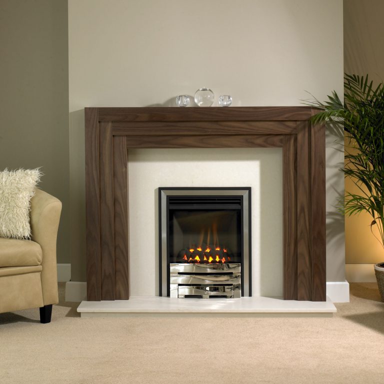 Linear Wood Surround