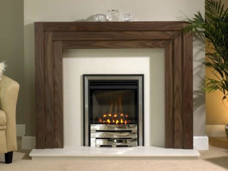 Linear Wood Surround