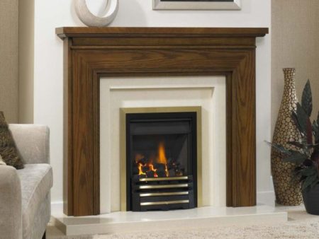 Melboune Wood Fireplace