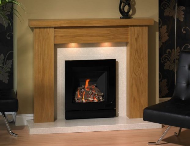 Millbrooke Wood Fireplace