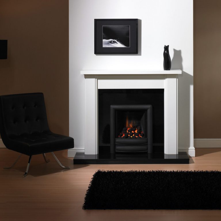 Modena Wood Fireplace