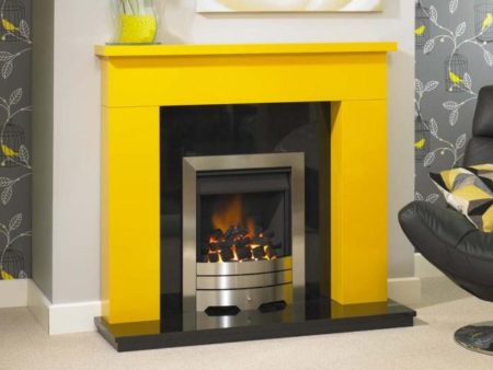 Othello Wood Fireplace