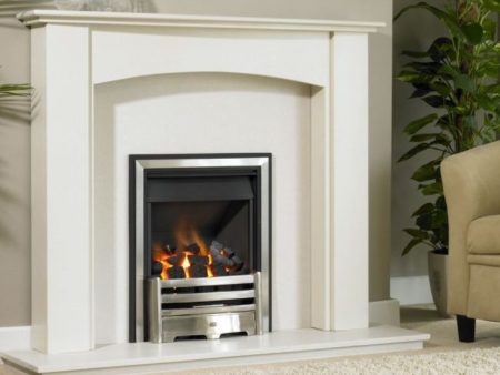 Zodiac Wood Fireplace