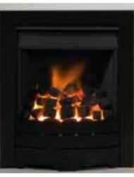 Contemporary Fascia Black