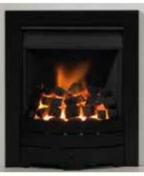Contemporary Fascia Black