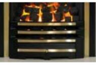 Elan Black Brushed Brass