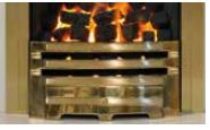 Elan Brass & Brushed Brass