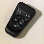 Hand Held Remote Control