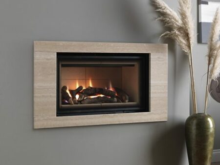 Trent Whisper 750 Landscape Gas Fire