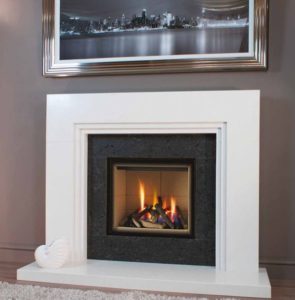 Trent Whisper 550 Gas Fire