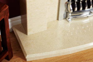 Natura Stone Abbey Fireplace