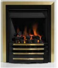 Brushed Brass Outer Trim