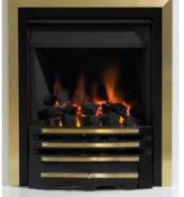 Brushed Brass Outer Trim