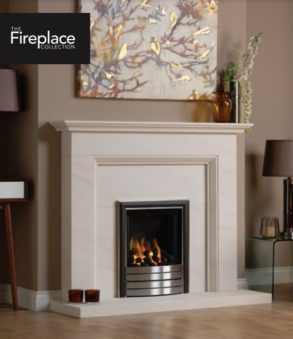 Charlton & Jenrick The Fireplace Collection