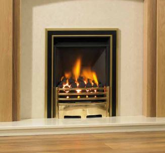 HiLine HE Slimline Gas Fire