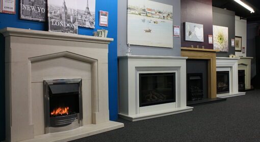 Gas _ Electric Fire Hall 2