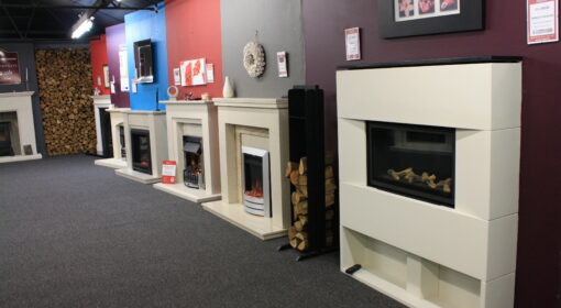 Gas _ Electric Fire Hall