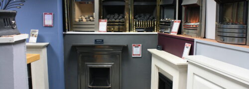 Main showroom 9 Logo