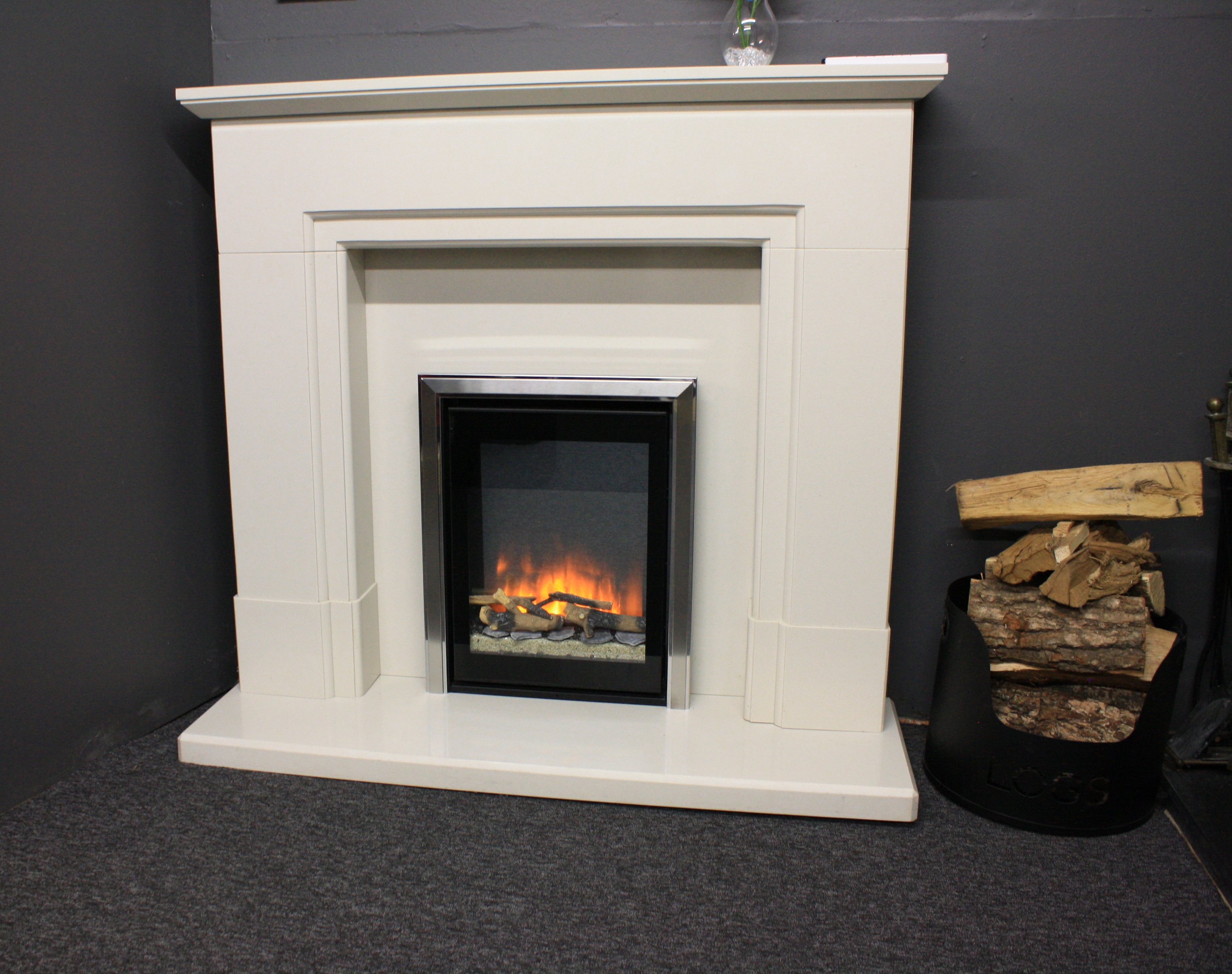 Chelmsford Showroom Zigis Fireplaces