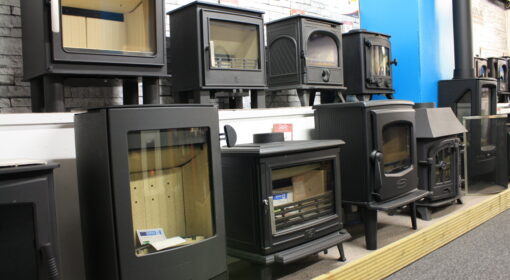 Solid Fuel Stove Hall 4
