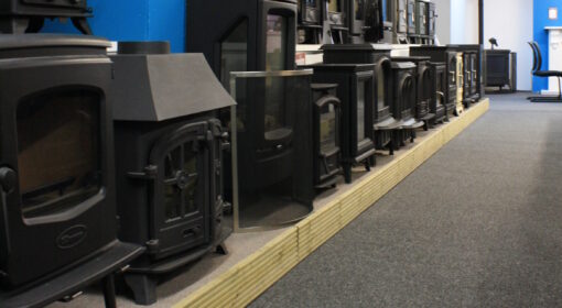Solid Fuel Stove Hall 5
