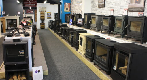 Solid Fuel Stove Hall