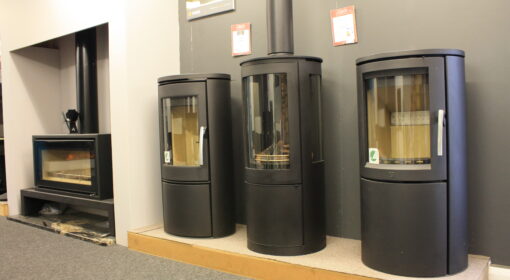 Upright Stoves _ Electric Stoves 2