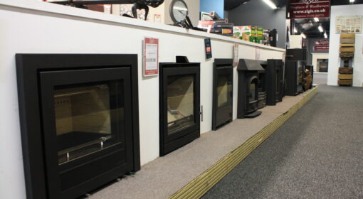 Upright Stoves _ Electric Stoves 6