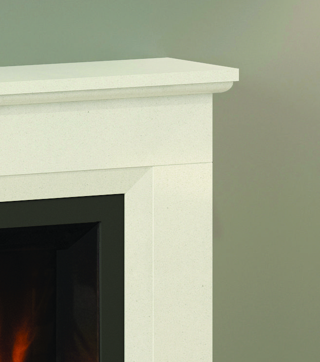 Alesso Petite Electric Fireplace Zigis Fireplaces