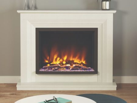 Cabrina PRYZM Electric fireplace