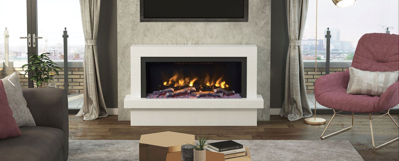 Imperio electric fire