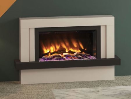 Vardo Electric fireplace