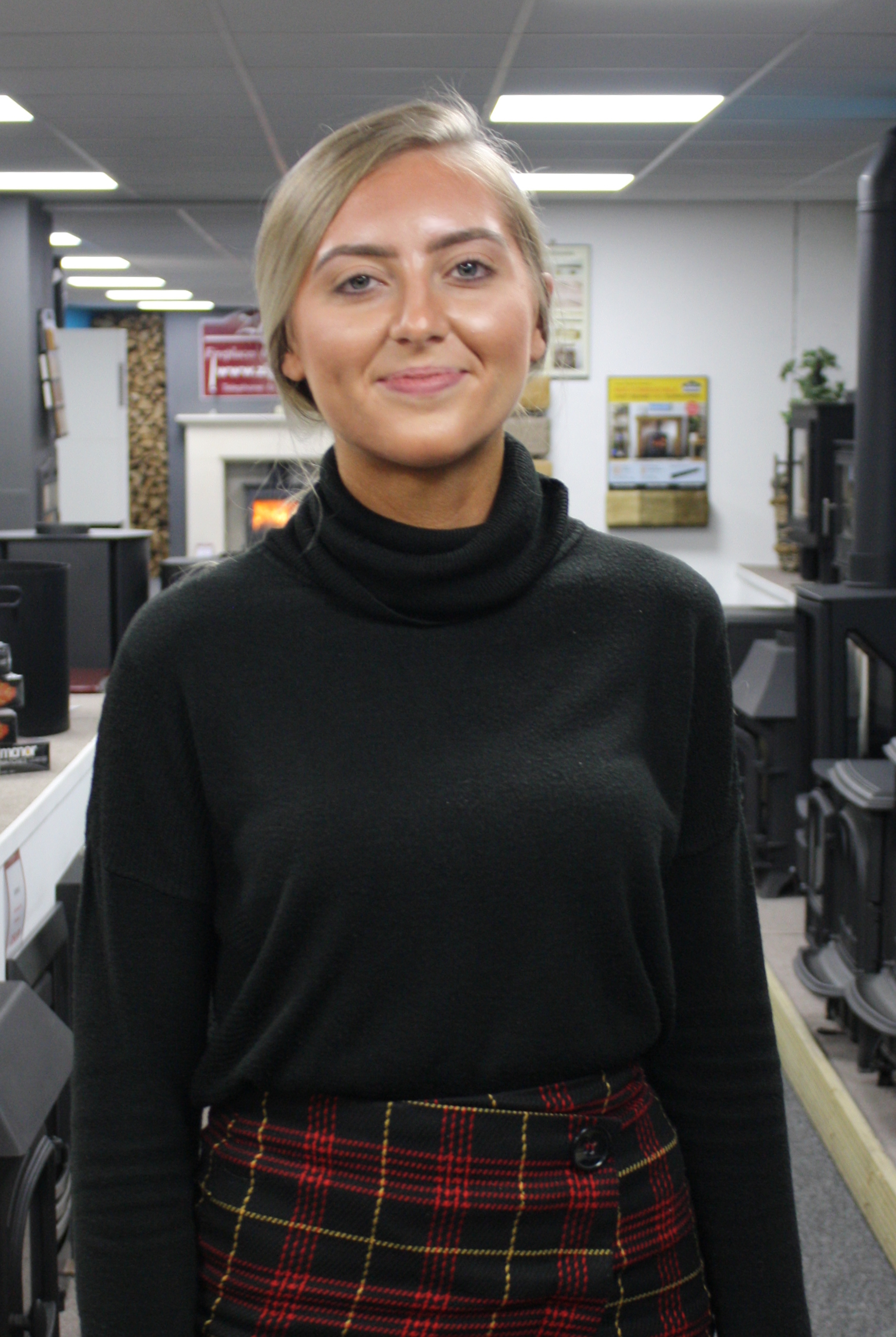 Chloe Ferguson – Chelmsford – Sales Adviser Chloe Ferguson – Sales Adviser