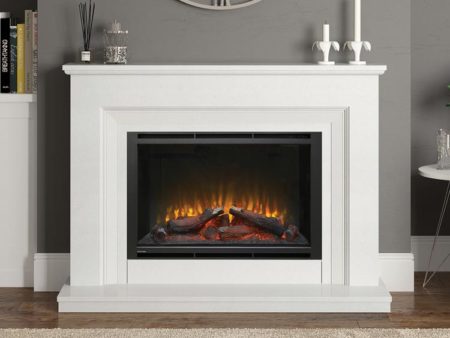 Cassius Electric Fireplace