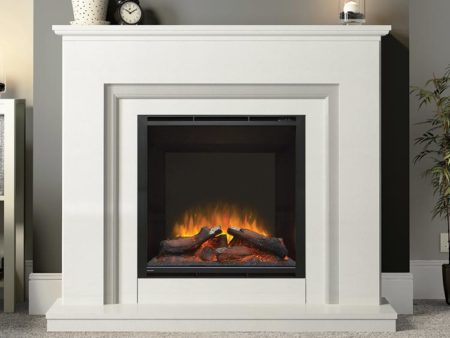 Embleton Electric Fireplace