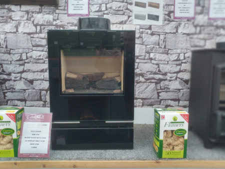 Gazco Riva Vision Midi LPG stove (Ipswich) - Was £1549 NOW £750