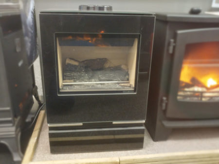 Gazco Vision Midi gas stove natural gas (Chelmsford) - Was £1699 NOW £850